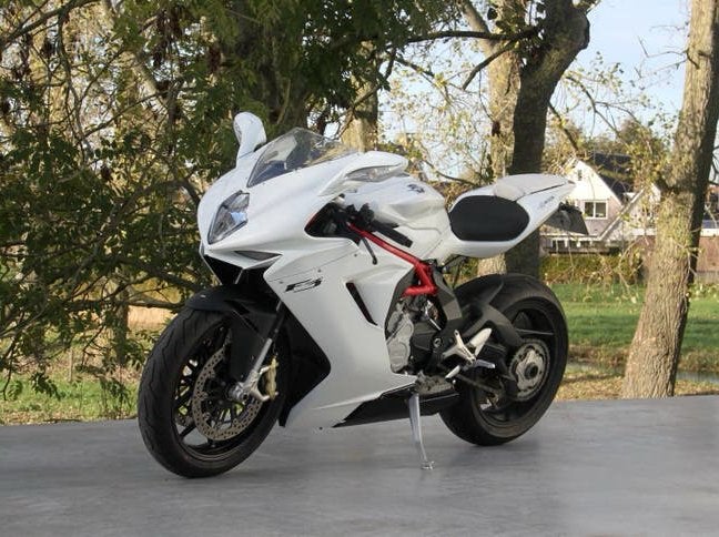 MV Agusta F3 675