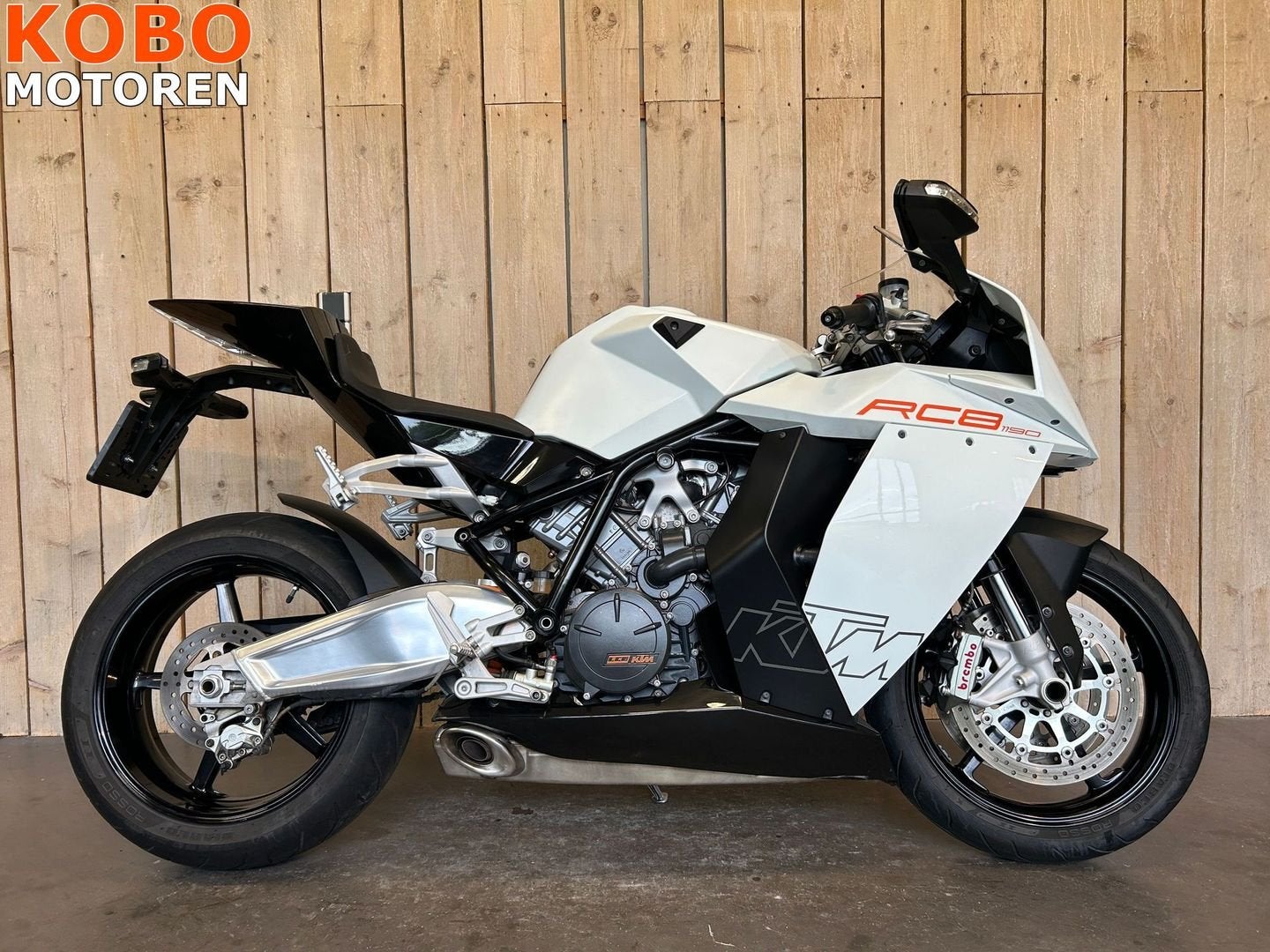 KTM RC 8C Track