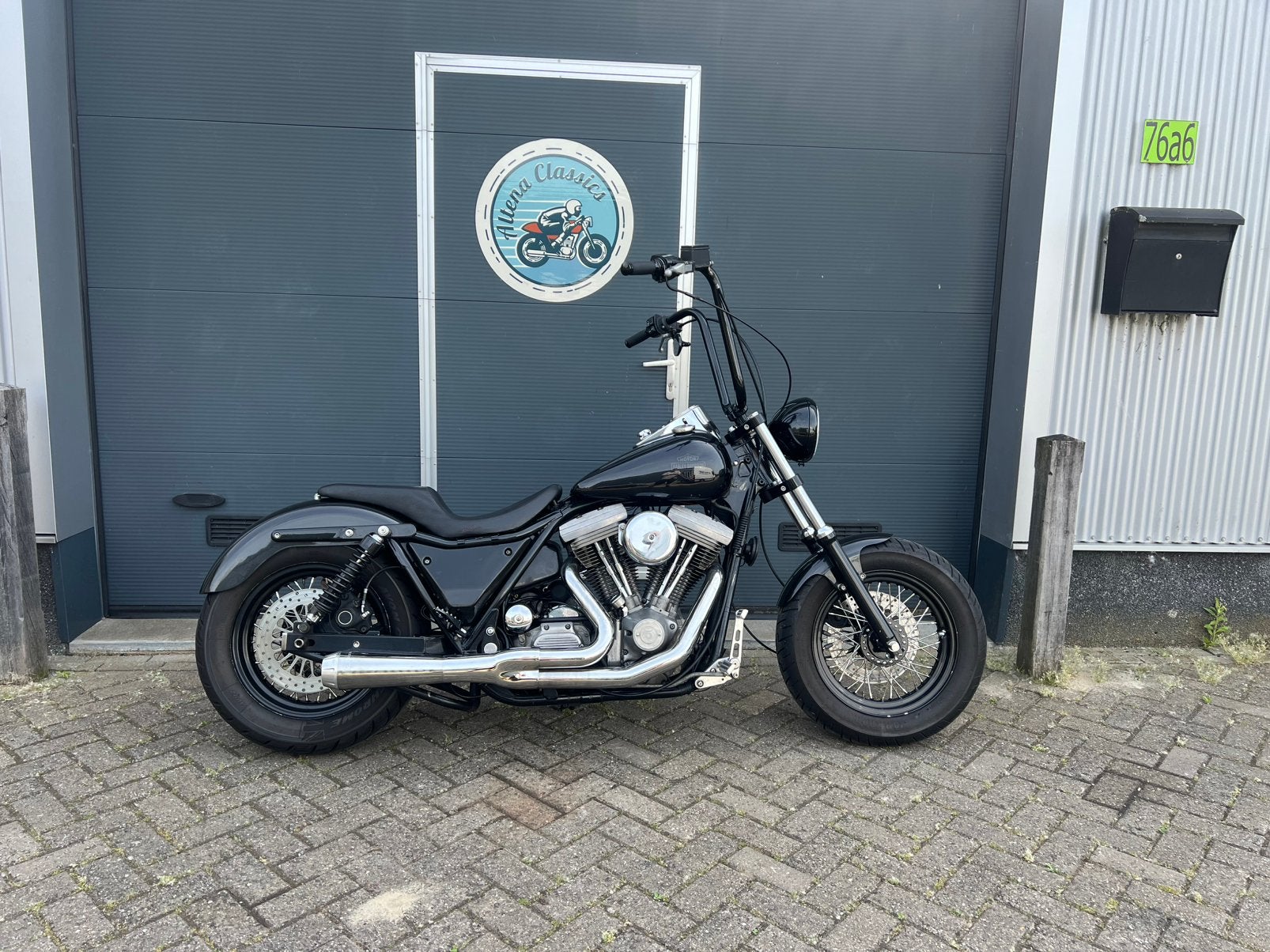Harley-Davidson Overig