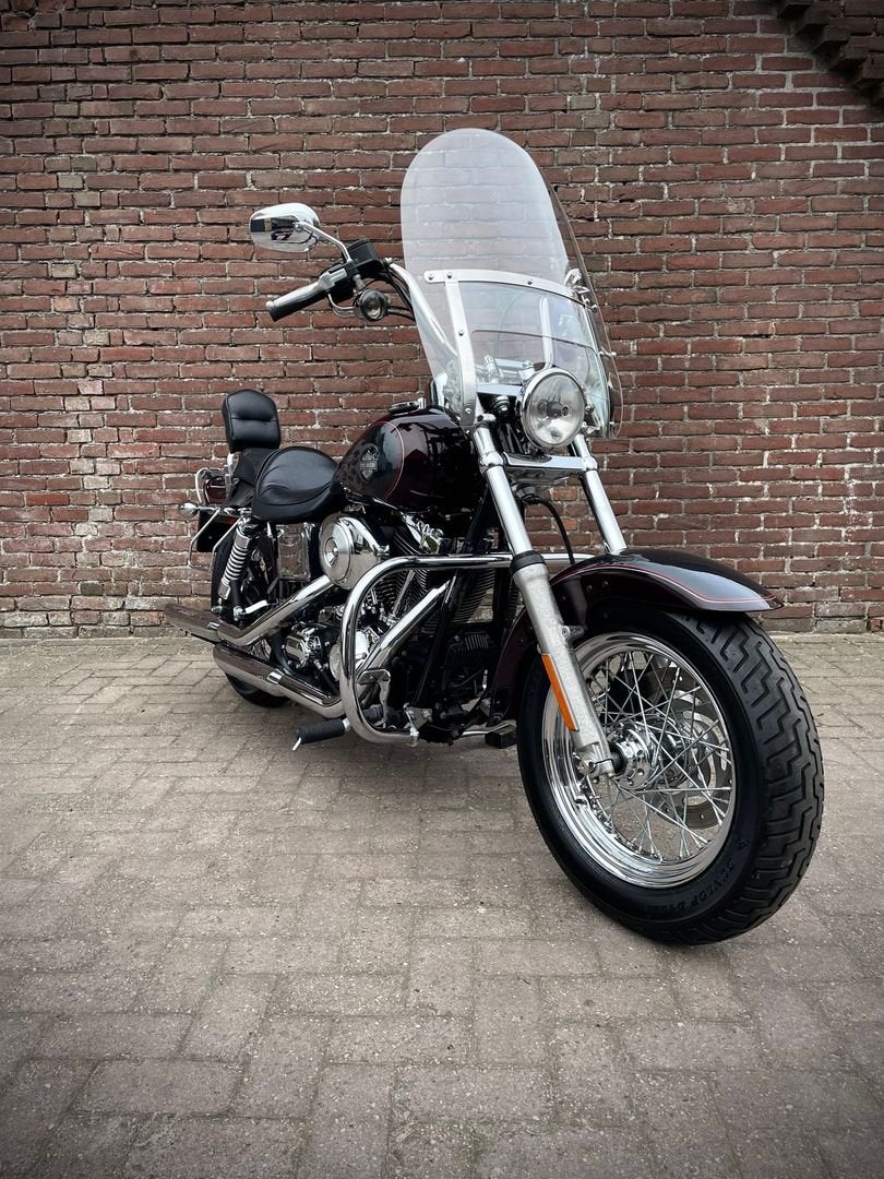 Harley-Davidson FXDWG Dyna Wide Glide