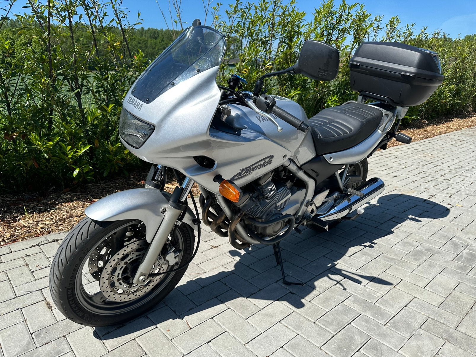 Yamaha XJ 600 S DIVERSION
