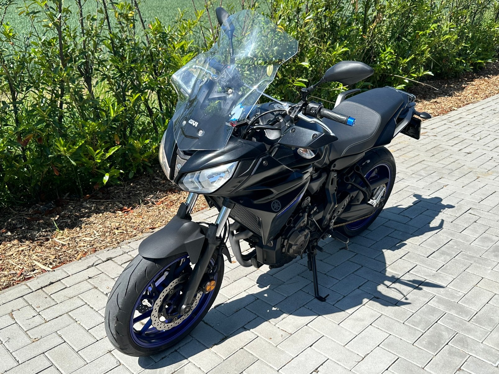 Yamaha Tracer 700