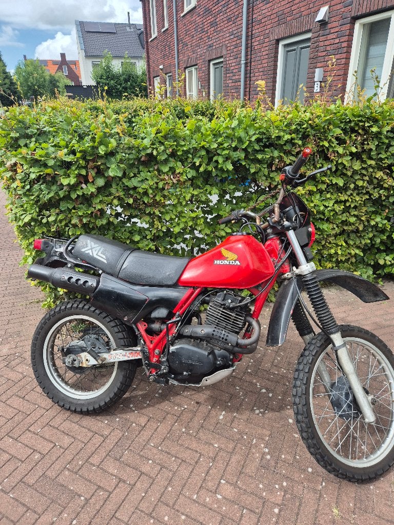 Honda XL 500R