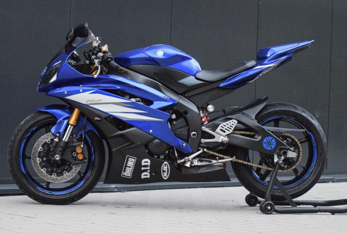 Yamaha YZF-R6