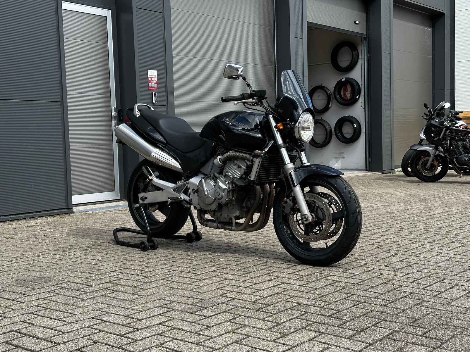 Honda CB 600F Hornet
