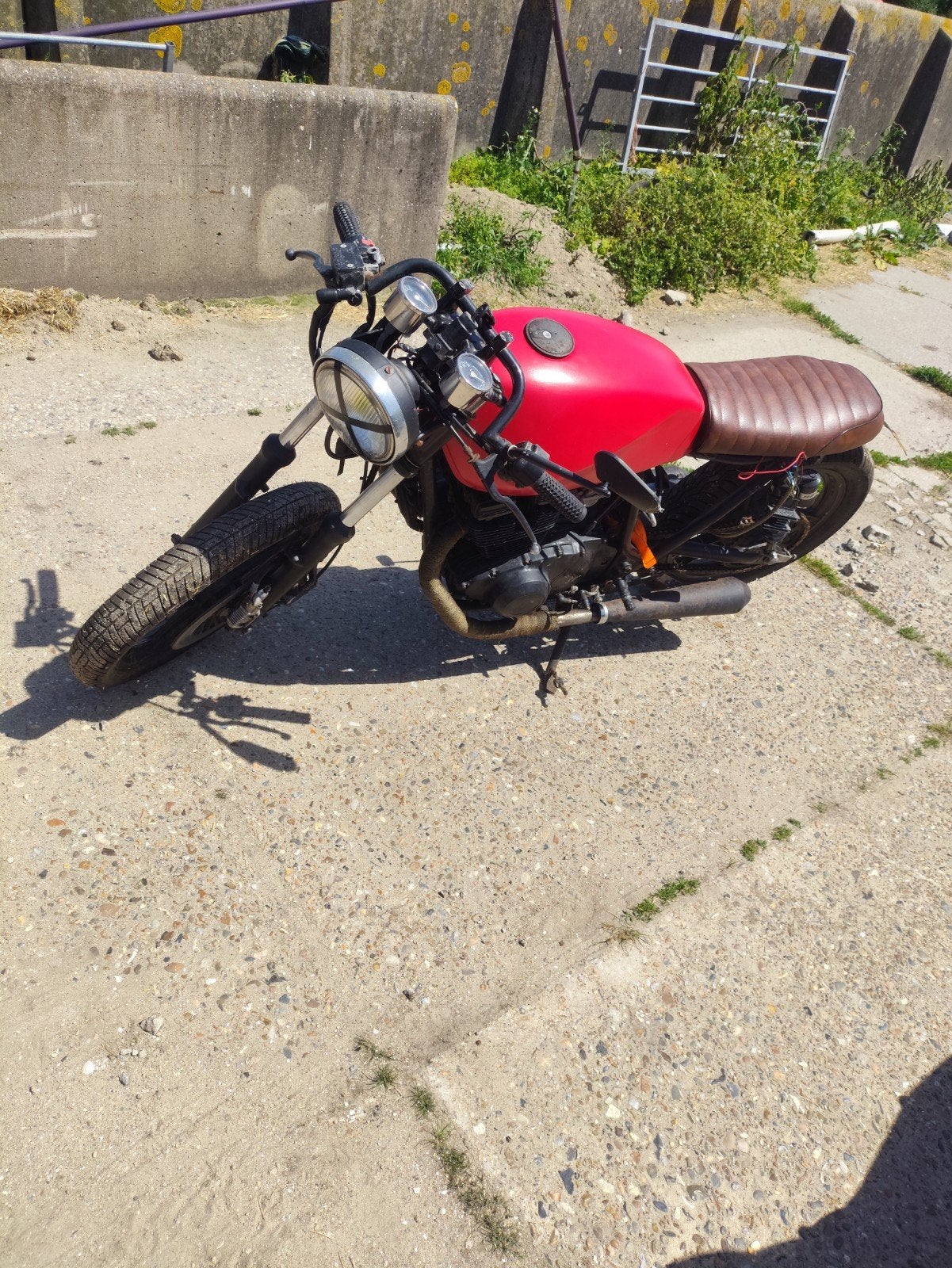 Suzuki GSX 400E