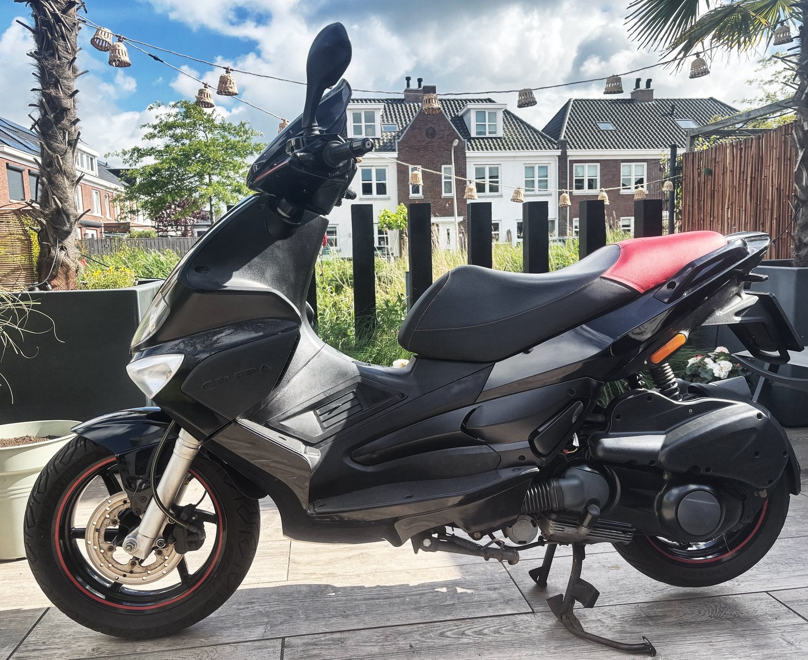 Gilera RUNNER 200 VXR