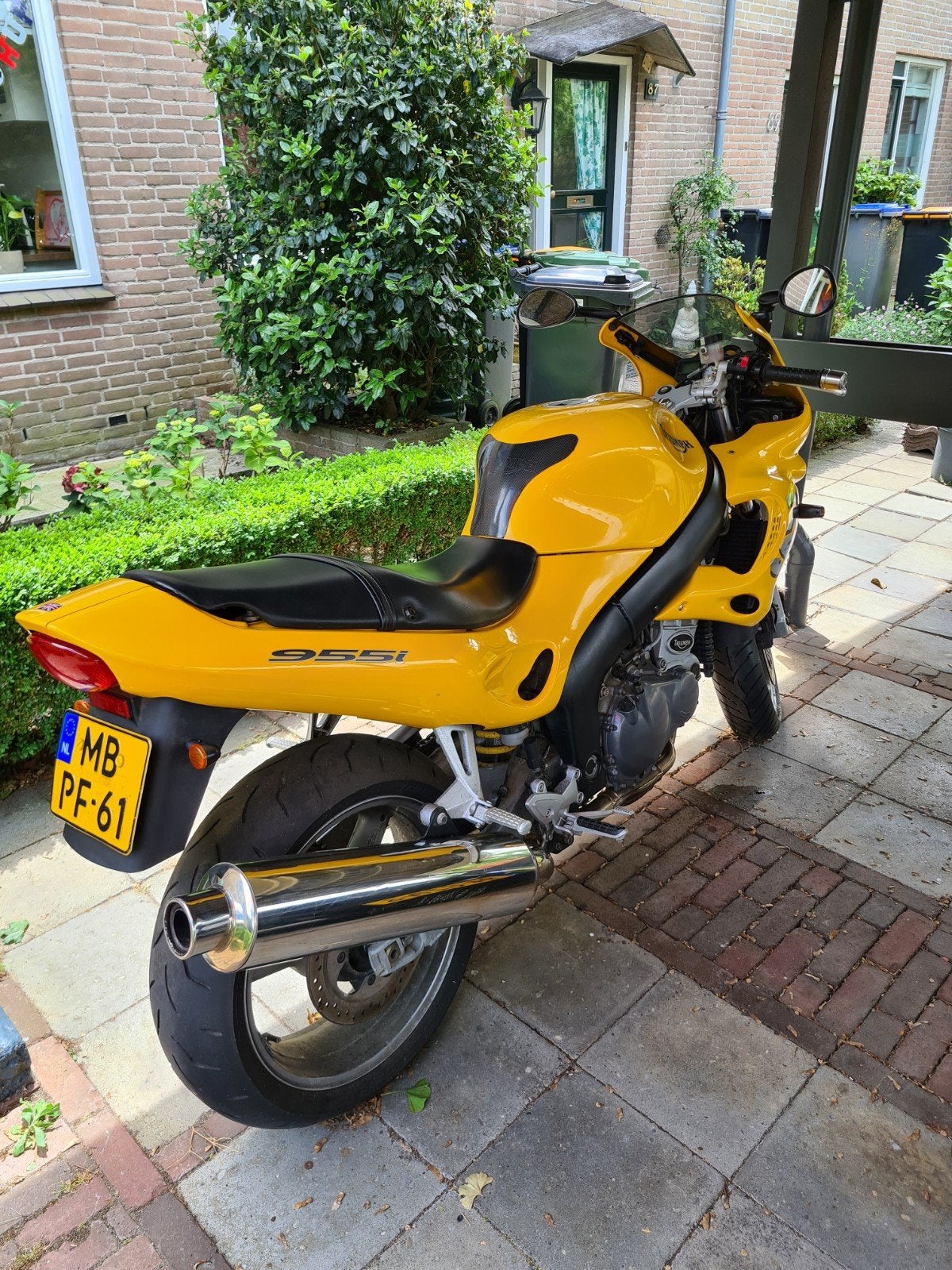 Triumph Sprint RS 955i