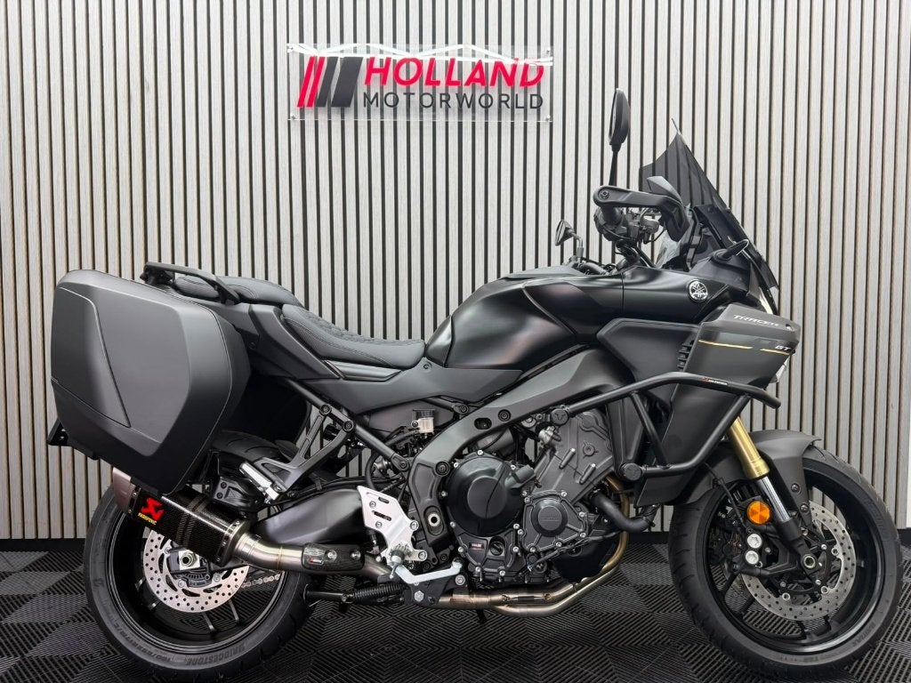 Yamaha Tracer 9 GT
