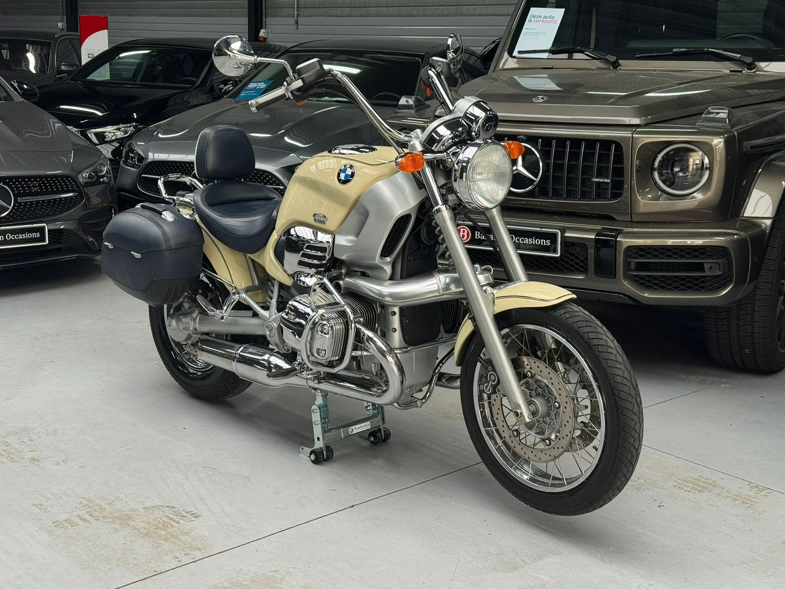 BMW R 850 C