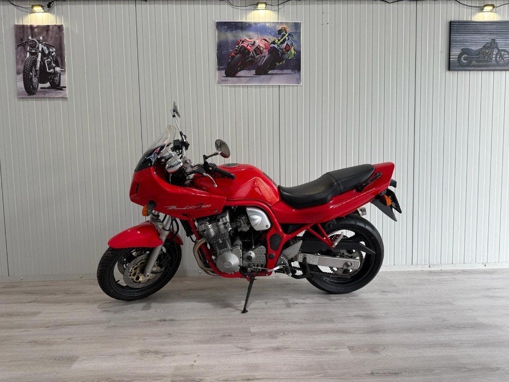 Suzuki GSF 650S Bandit