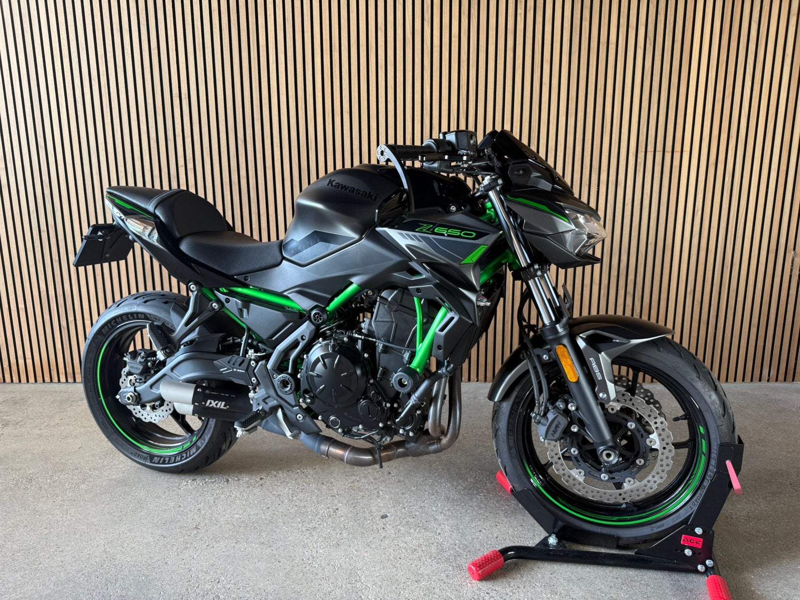 Kawasaki Z 650