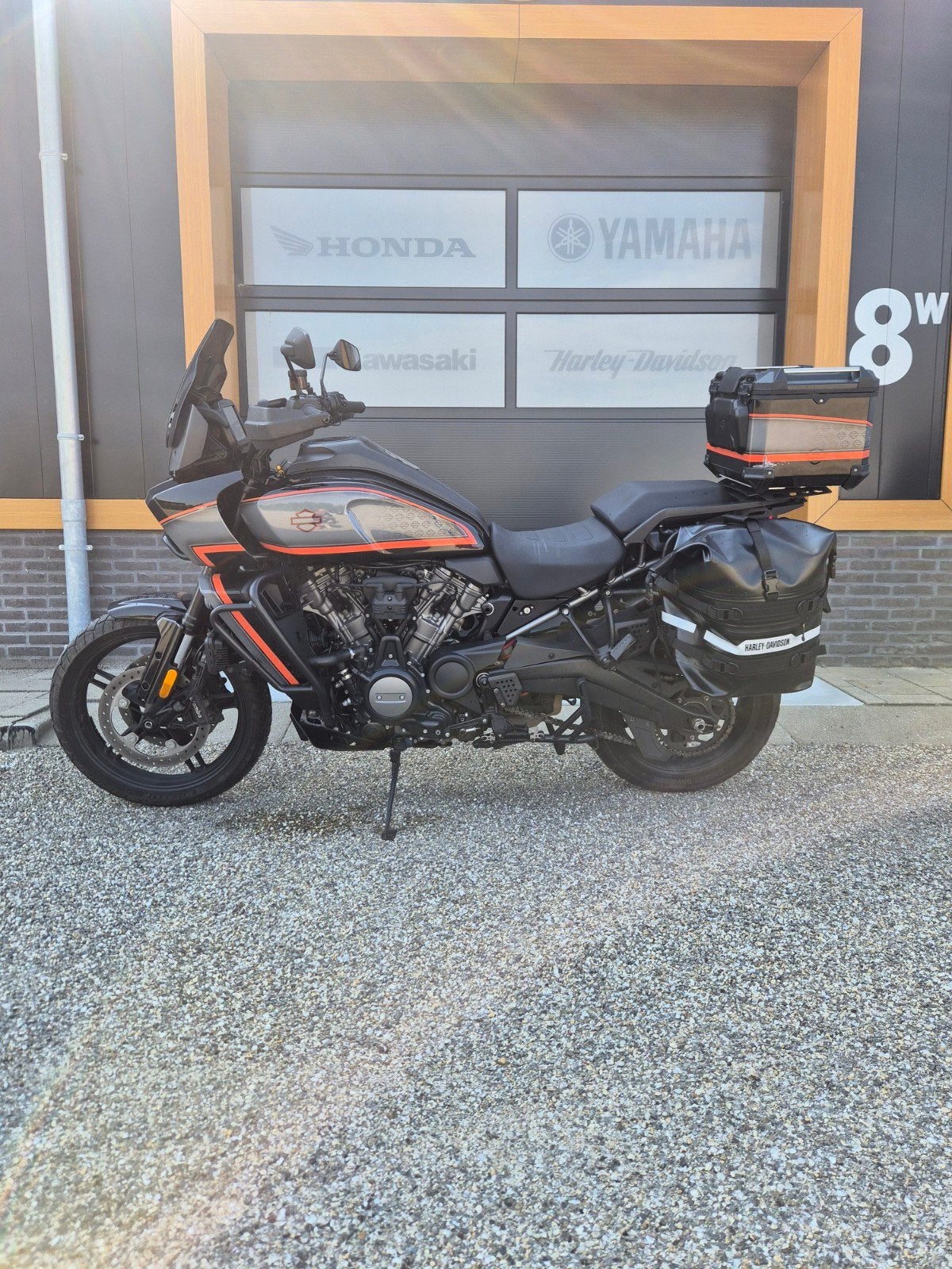 Harley-Davidson Pan America 1250