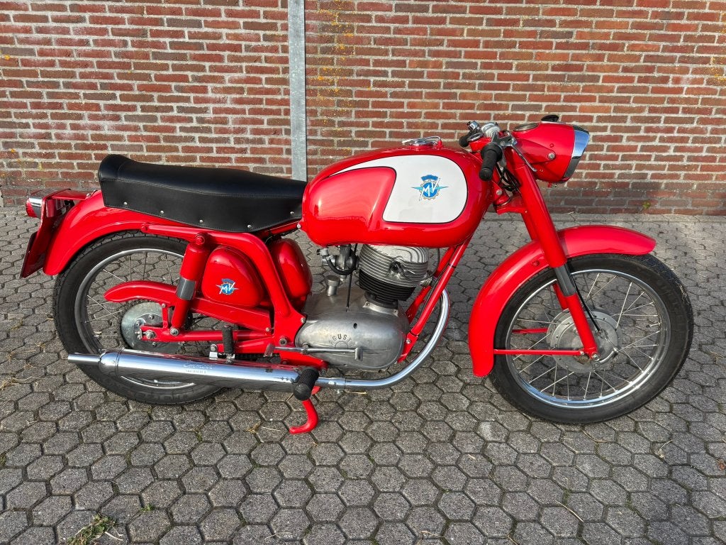 MV Agusta Overig
