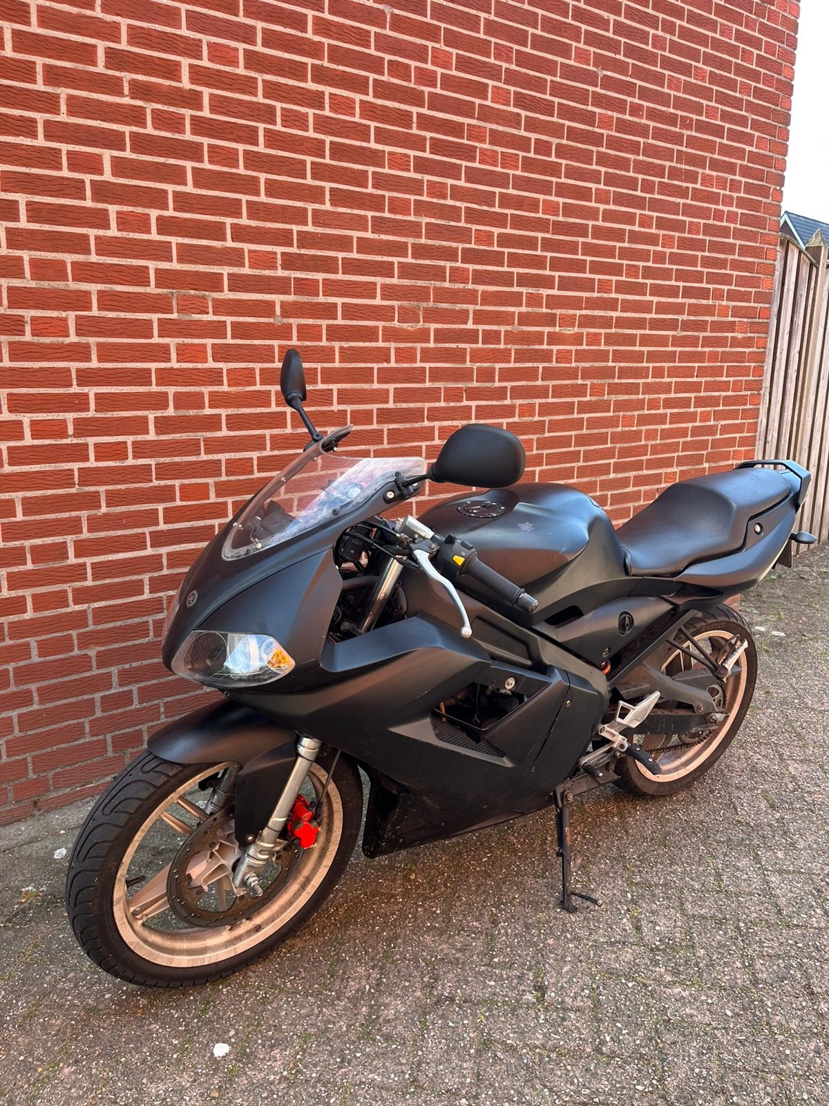 Yamaha TZR 250