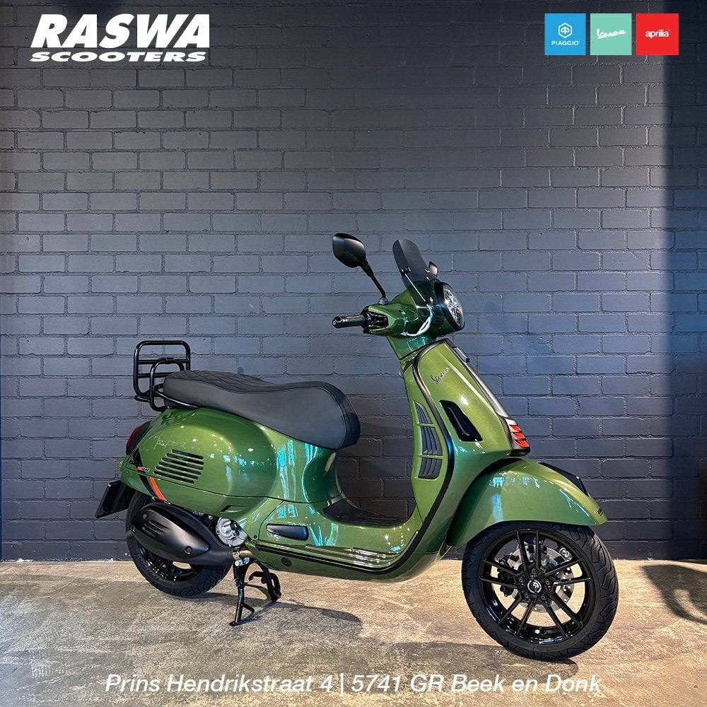 Vespa GTS 310