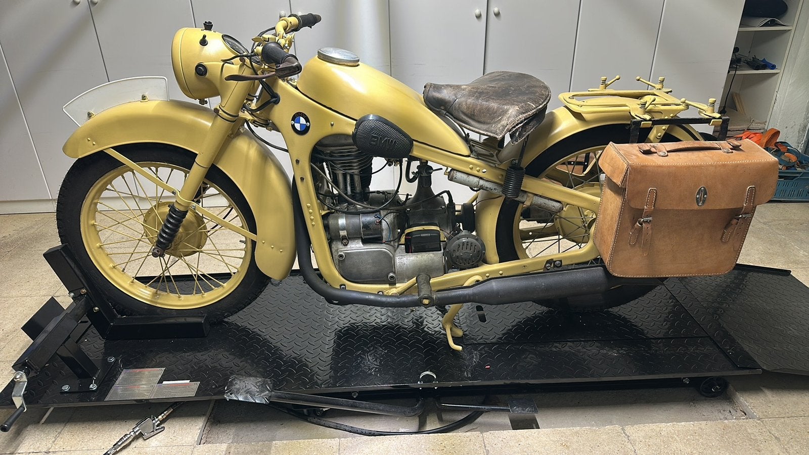 BMW R 35