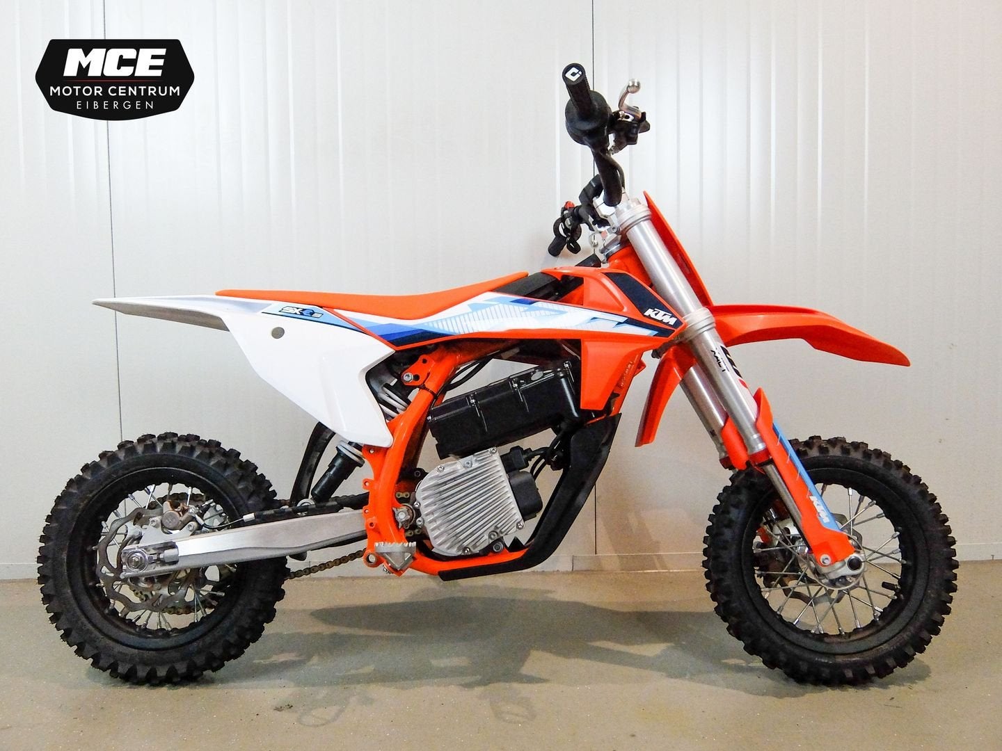 KTM SX E3