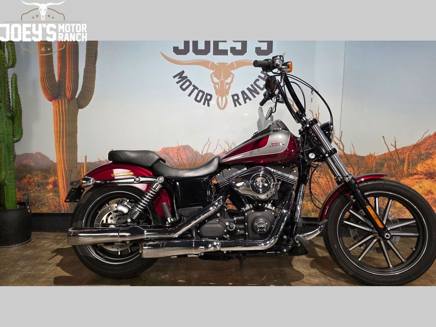 Harley-Davidson FXDB 103 Dyna Streetbob