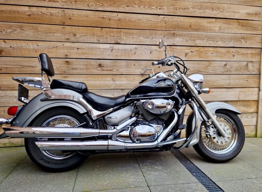 Suzuki VL 800 Intruder Volusia