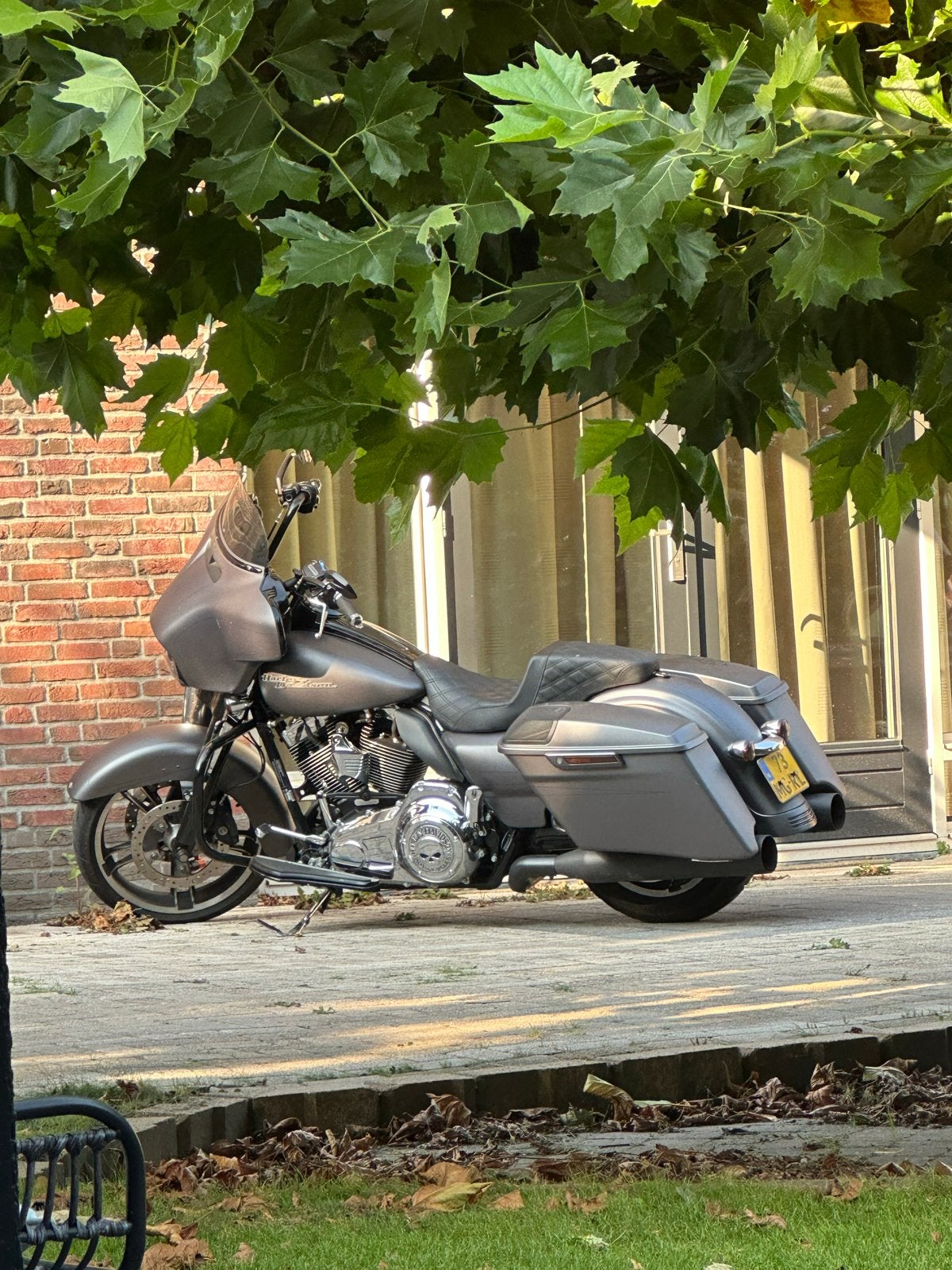 Harley-Davidson FLHXS 103Ci Street Glide Special