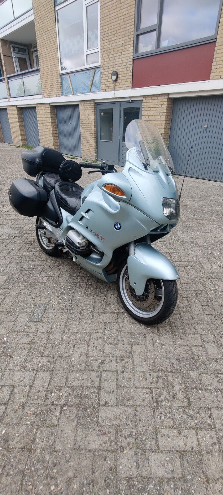 BMW R 1100 RT
