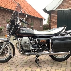 Moto Guzzi California II