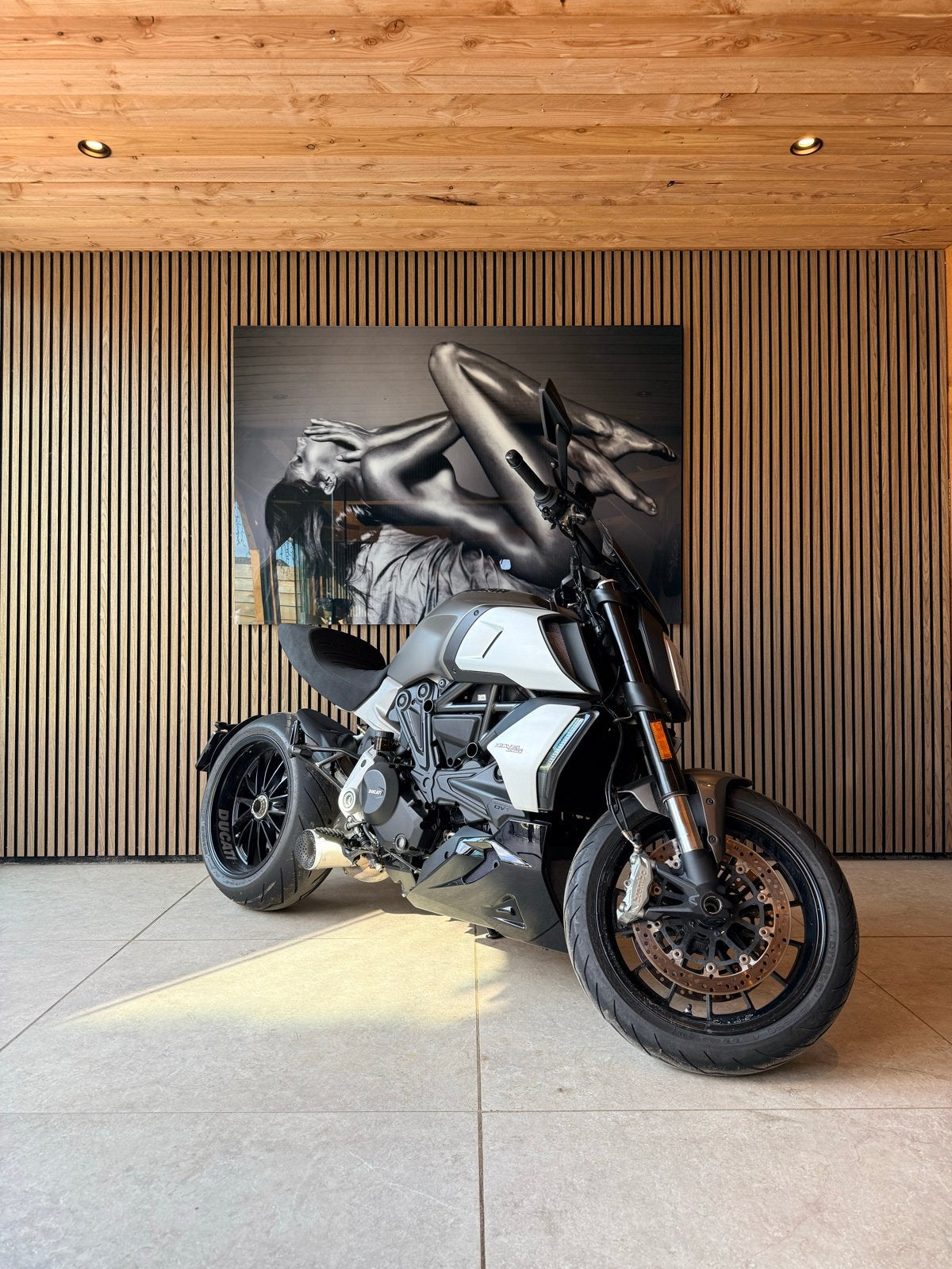 Ducati Diavel 1260