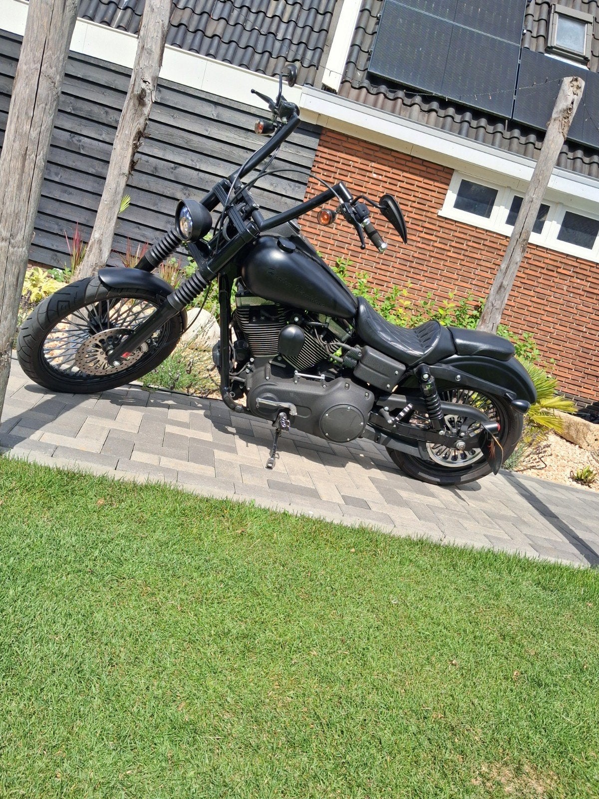Harley-Davidson FXDB Dyna Glide Sturgis