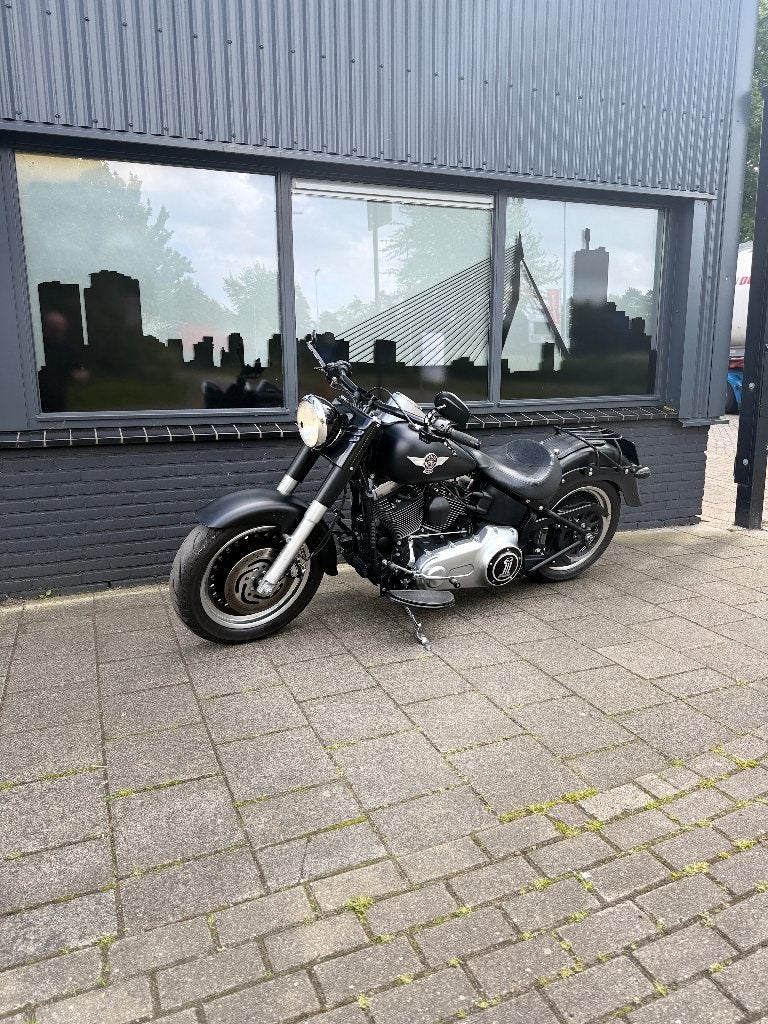 Harley-Davidson FLSTFB Softail Fat Boy Special