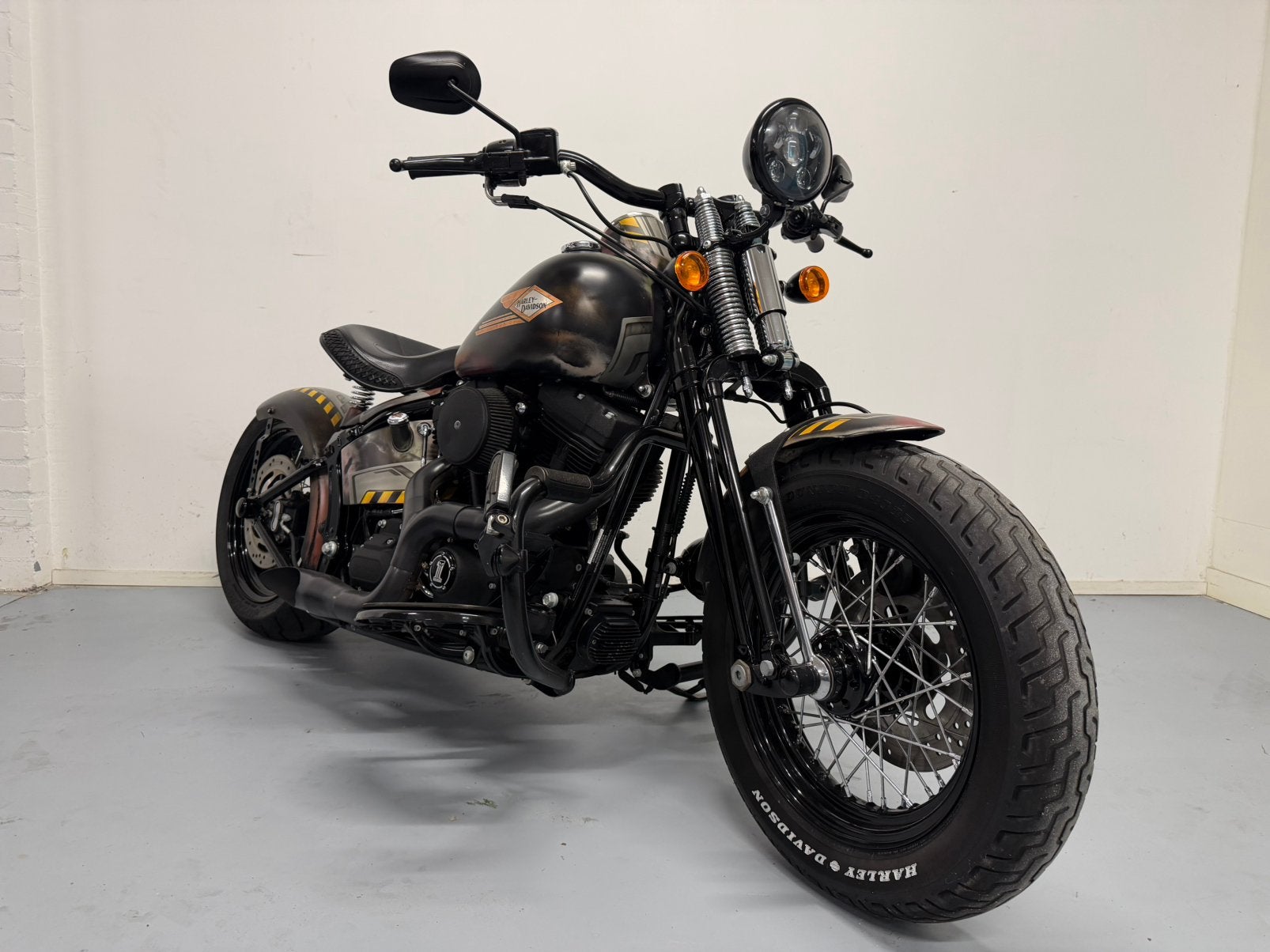 Harley-Davidson FLSTSB Softail Cross Bones
