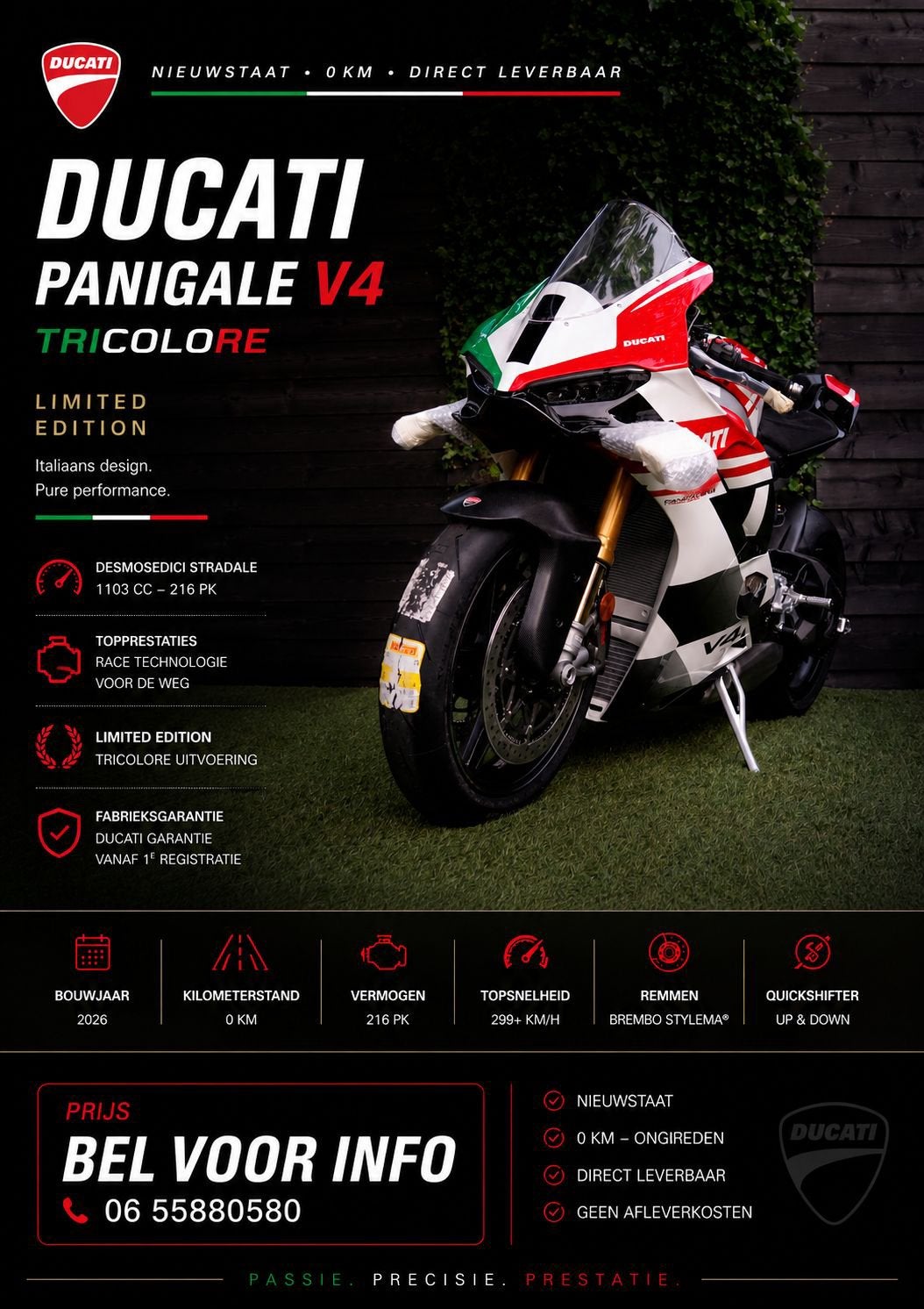 Ducati Panigale V4