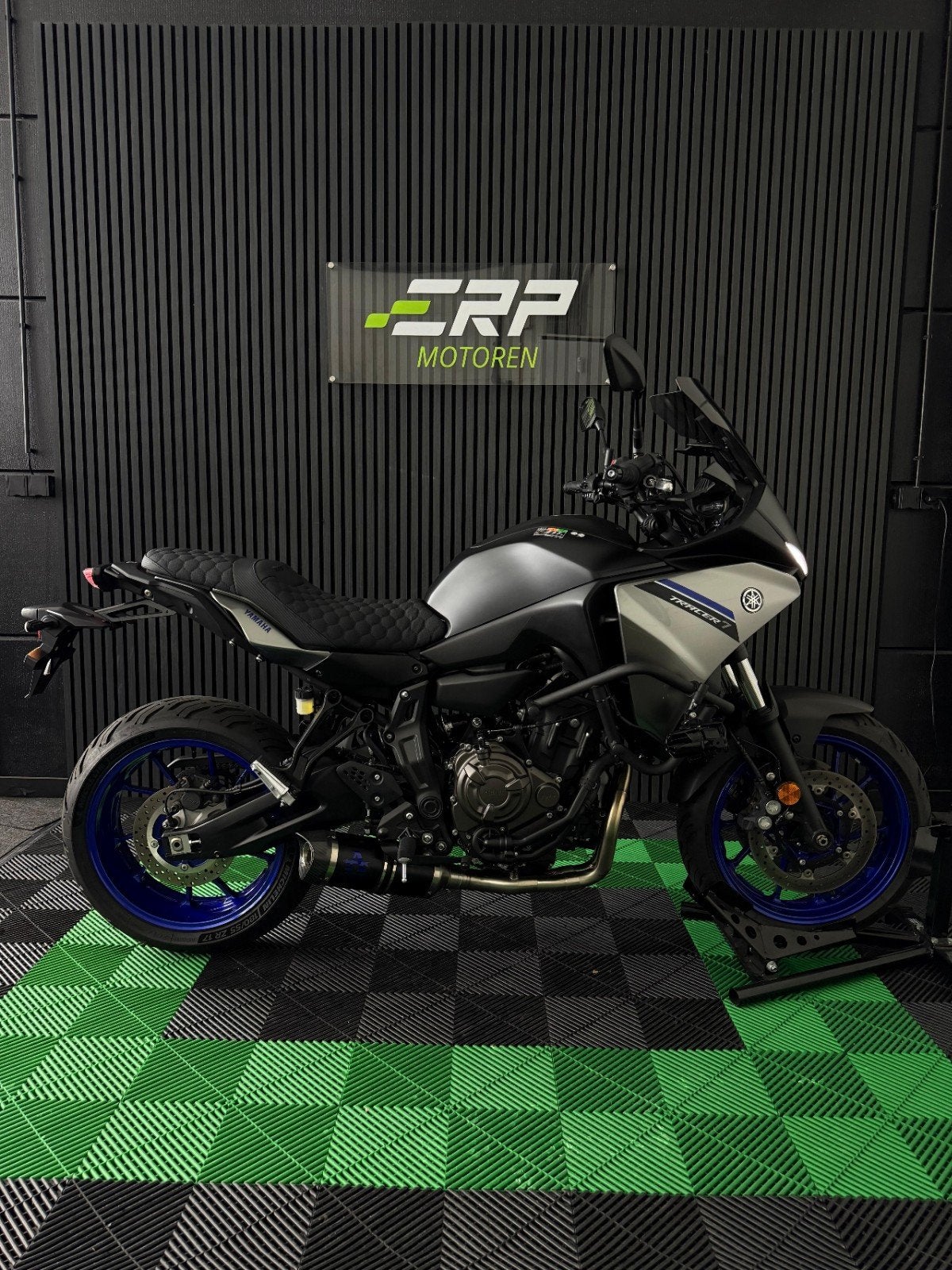 Yamaha Tracer 7