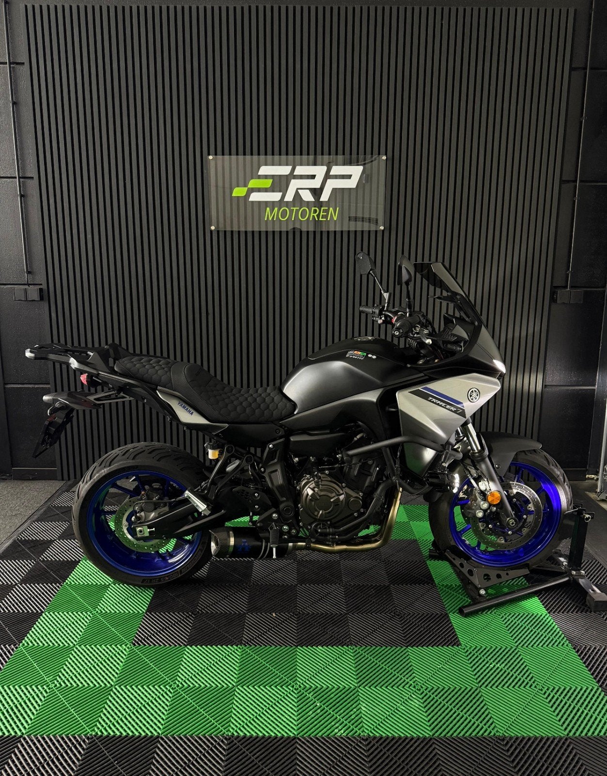 Yamaha Tracer 7