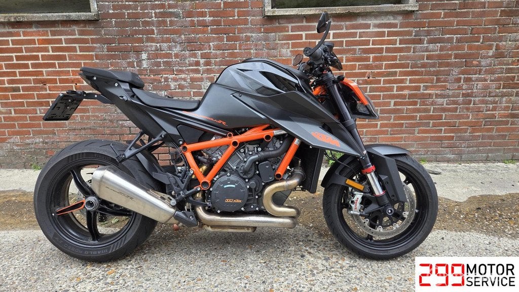 KTM 1290 Super Duke R