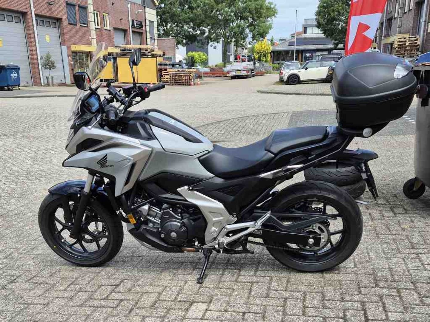 Honda NC 750 X