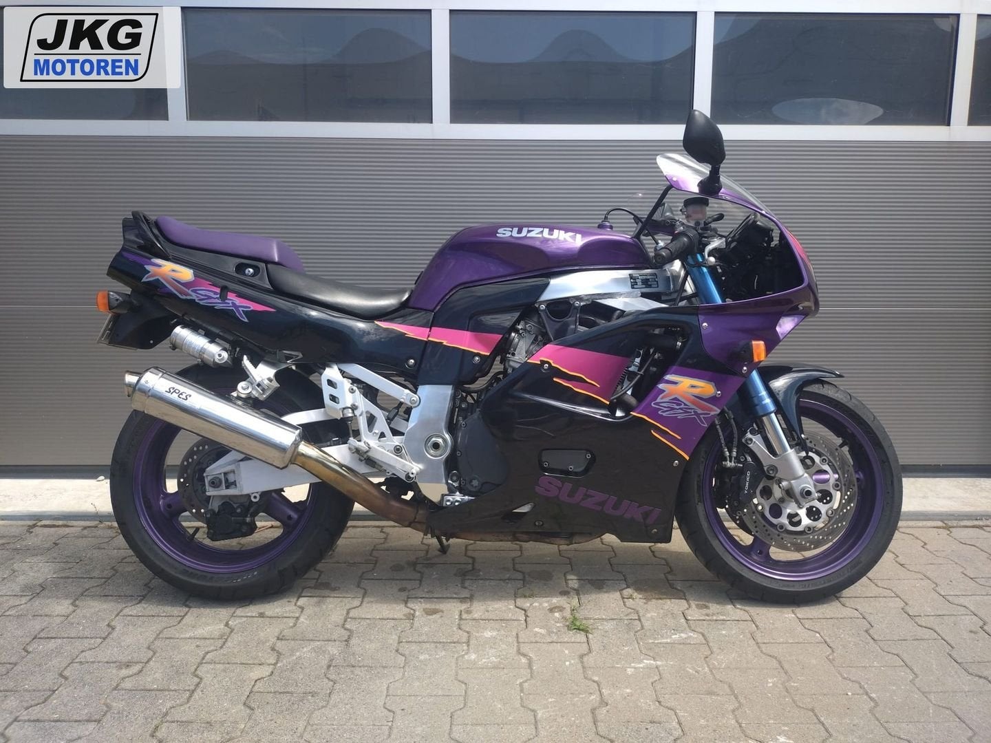 Suzuki GSX 750E