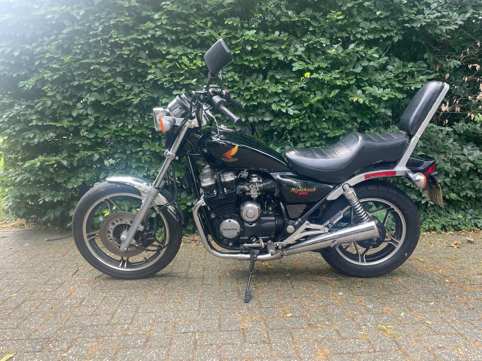 Honda CB 450 NIGHTHAWK