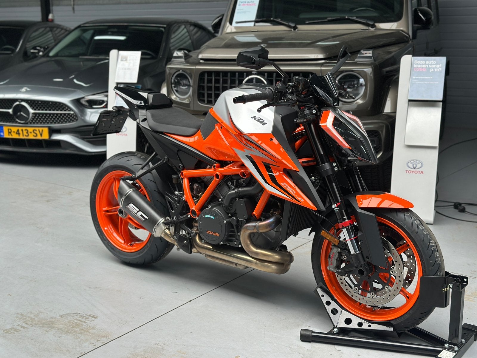 KTM 1290 Super Duke R