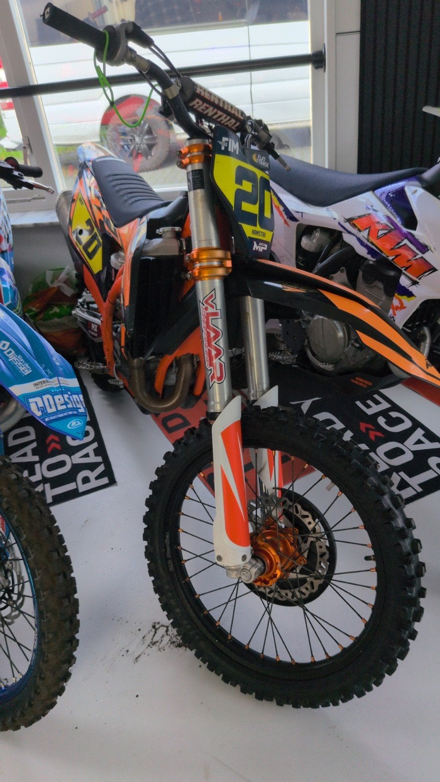 KTM 450 SX-F
