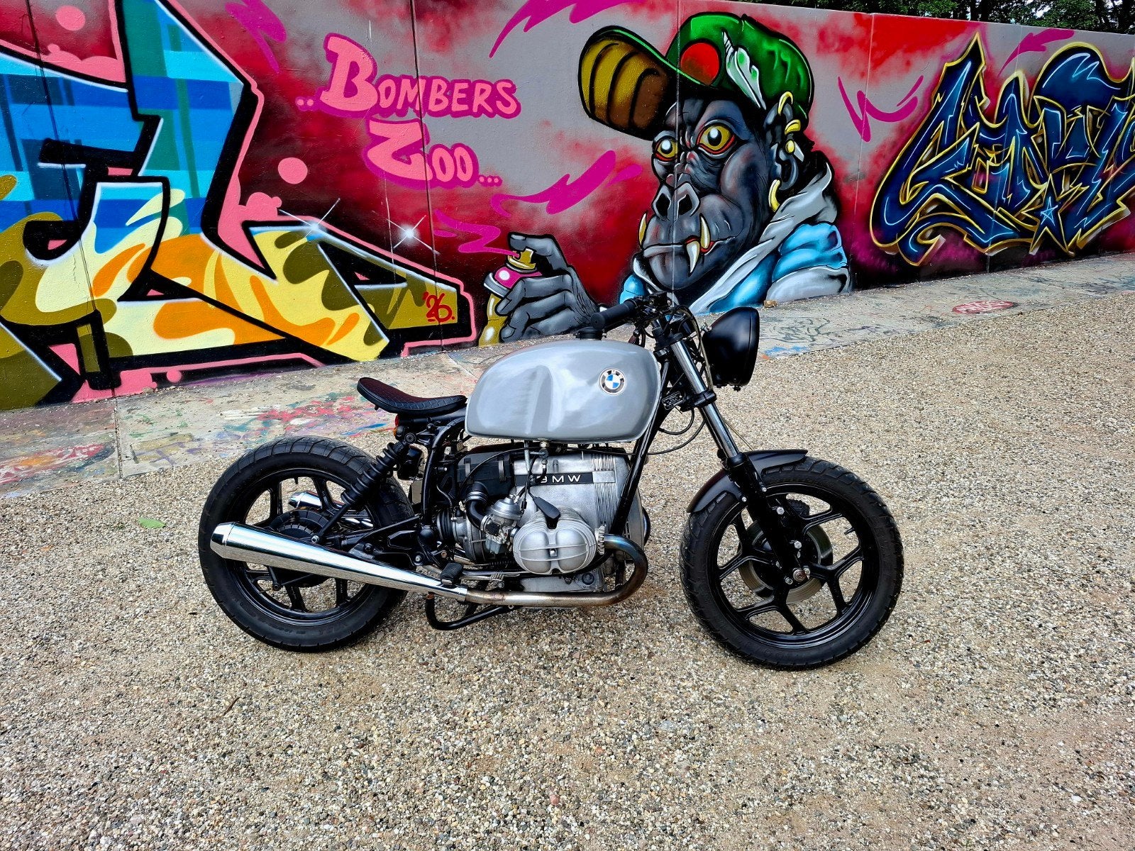 BMW R 80 RT