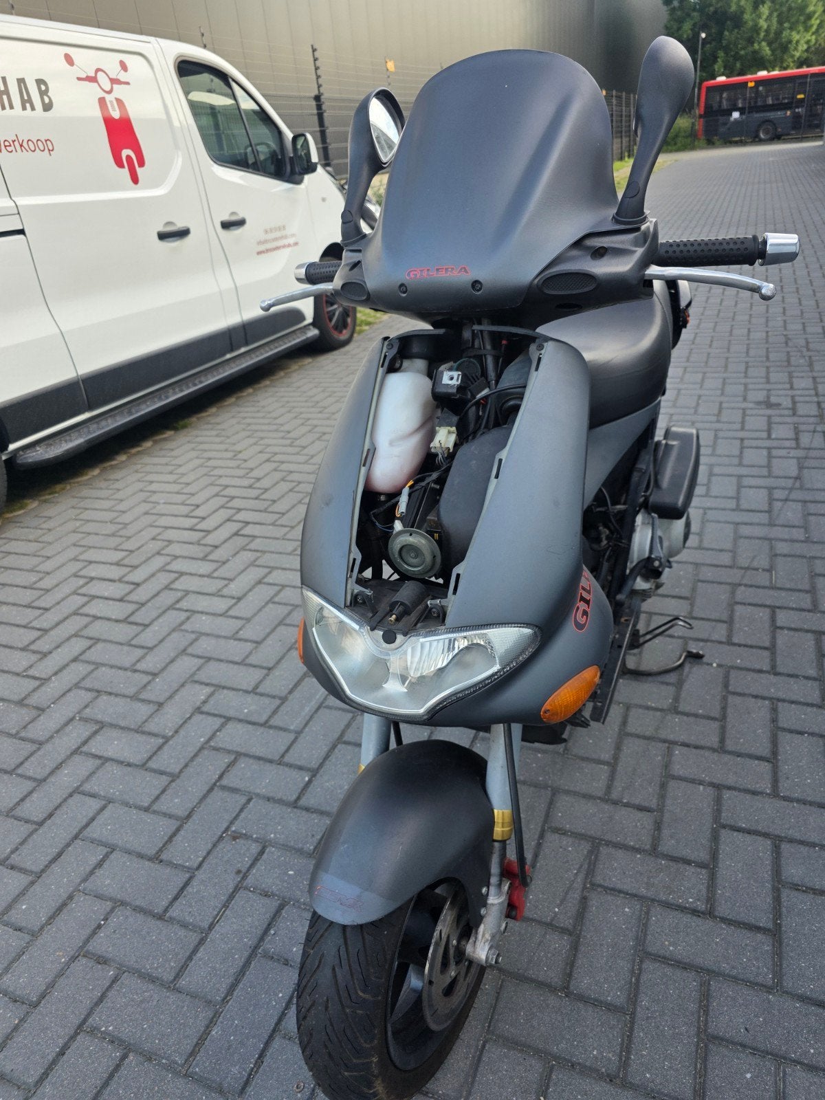Gilera Overig