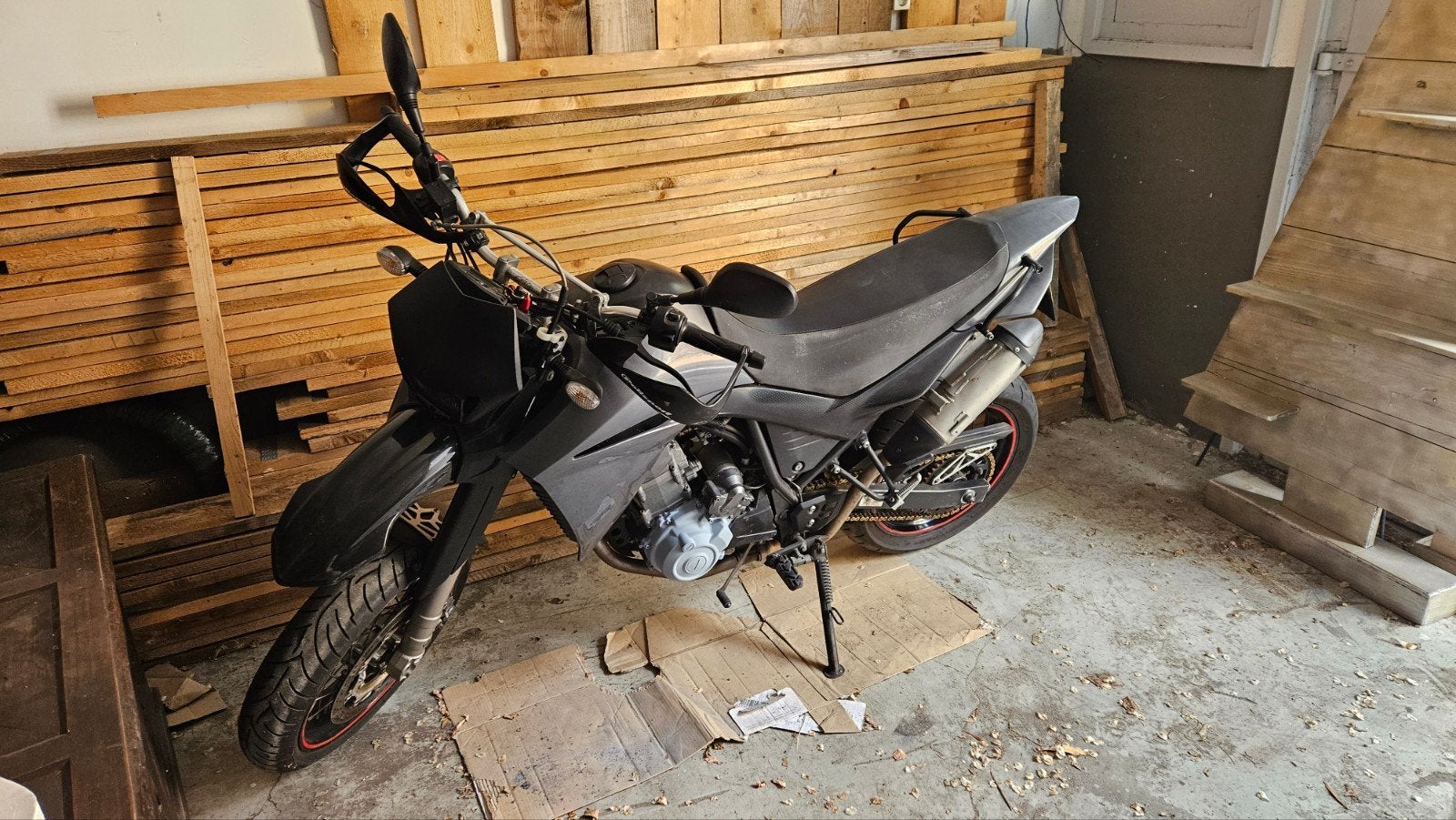 Yamaha XT 660