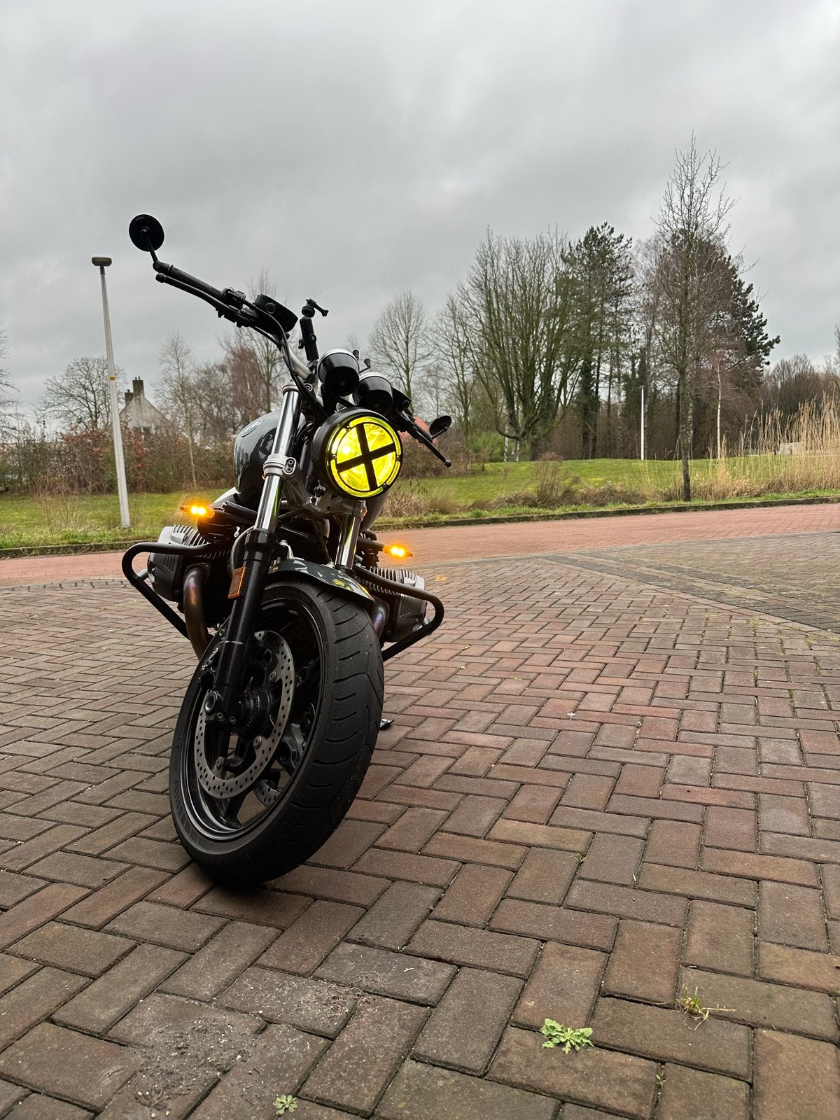 BMW R nineT Pure
