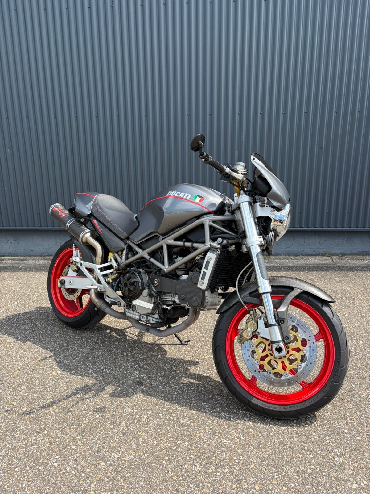 Ducati Monster S4