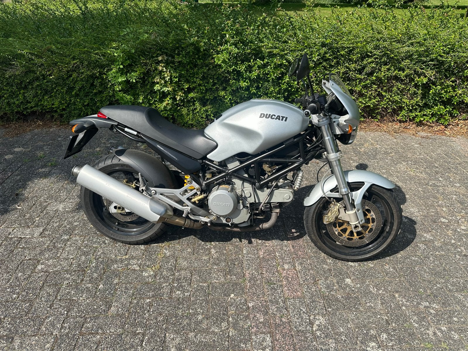 Ducati Monster 800