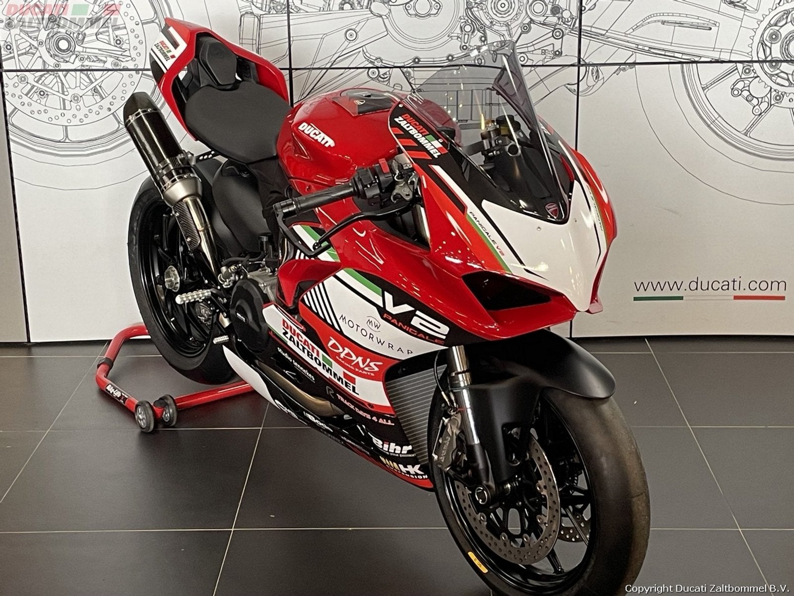 Ducati Panigale V4