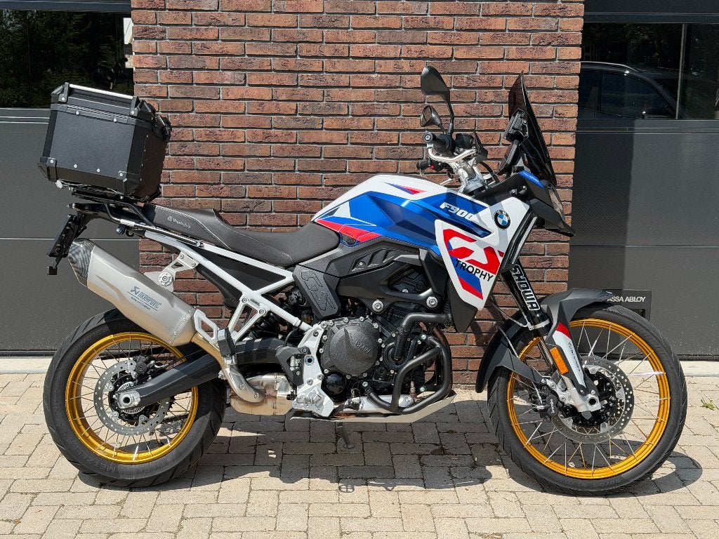 BMW F 900 GS