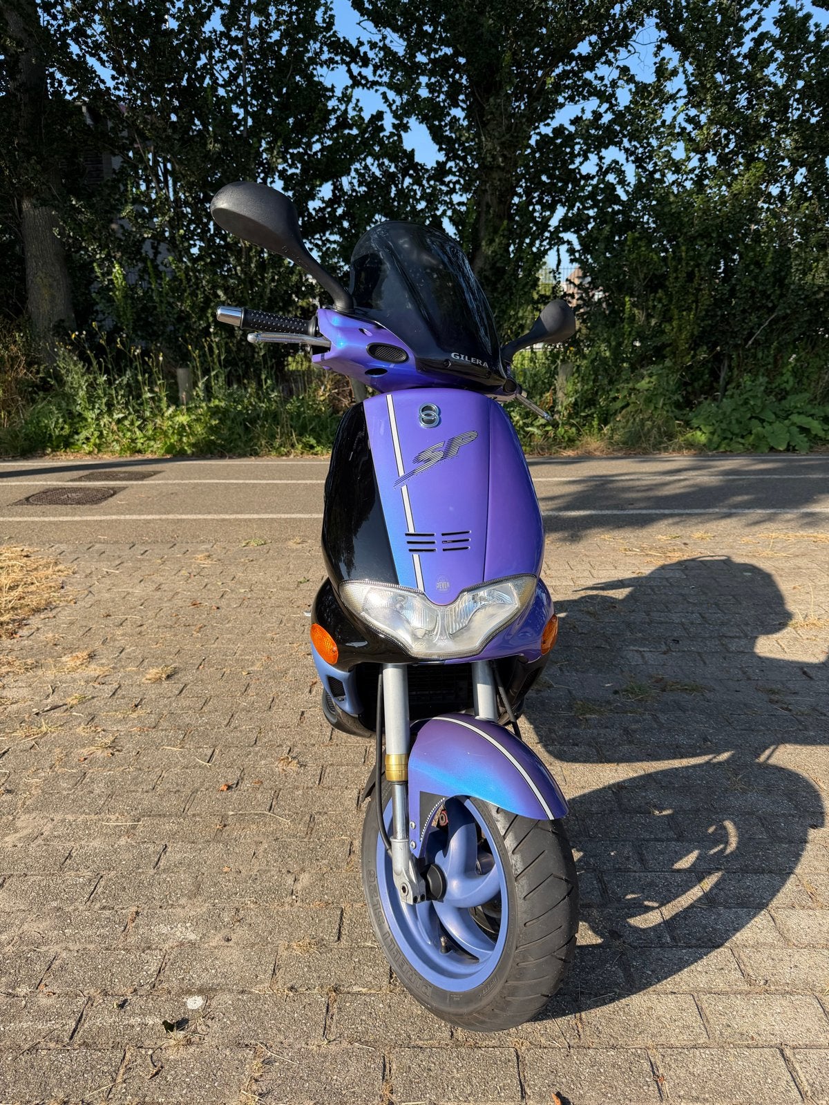 Gilera RUNNER 125