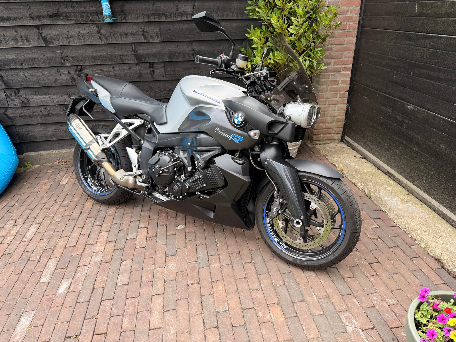 BMW K 1200 R